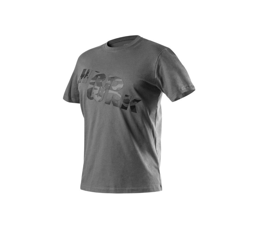 T-SHIRT CAMO URBAN, ROZMIAR L