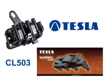 CL503 Cewka zapłonowa TESLA