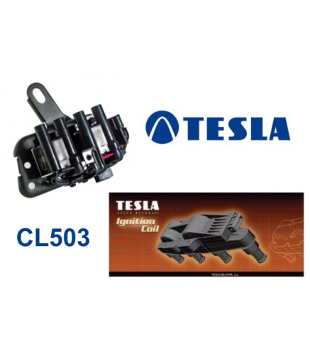 CL503 Cewka zapłonowa TESLA