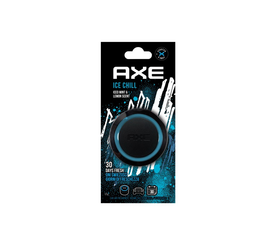 PUSZKA ZAPACHOWA AXE ICE CHILL