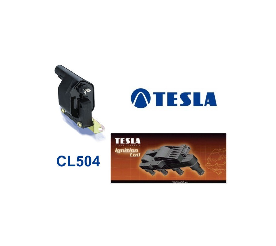CL504 Cewka zapłonowa TESLA