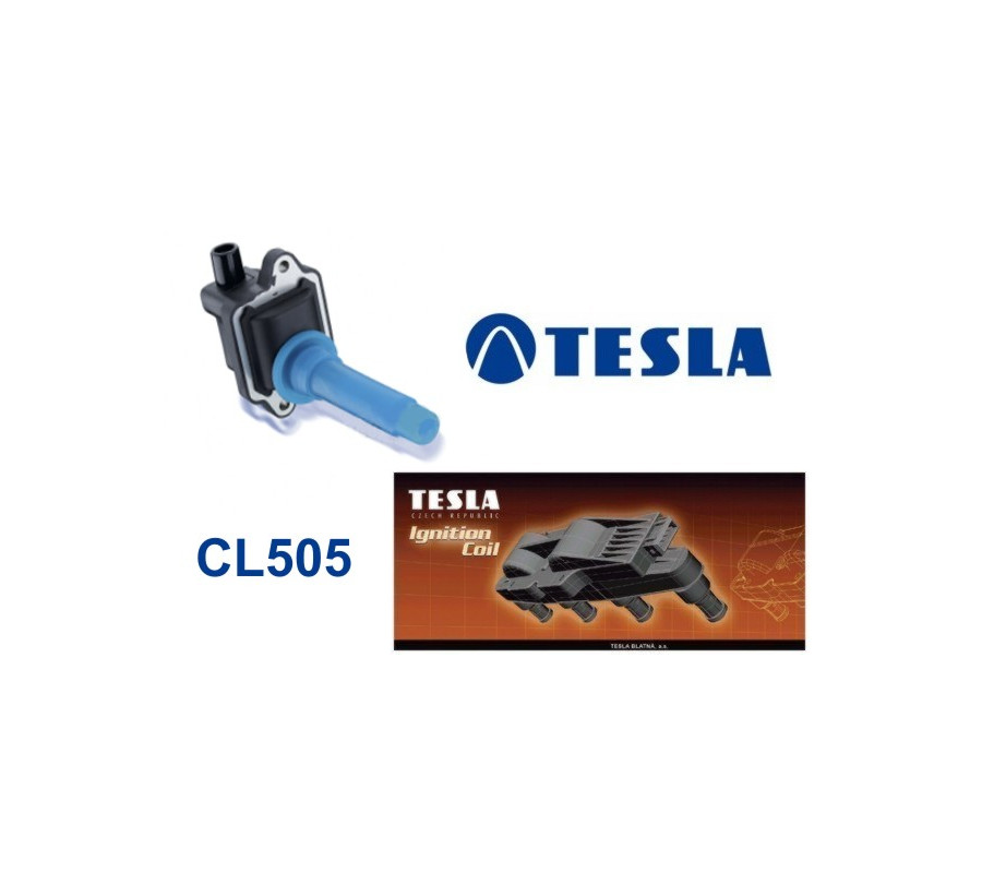 CL505 Cewka zapłonowa TESLA