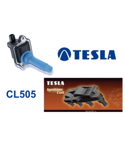 CL505 Cewka zapłonowa TESLA