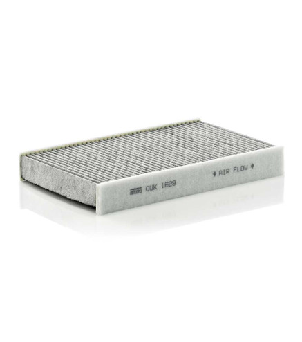 FILTR KABINY RENAULT FLUENCE, NISSAN JUKE 10- Z AKTYWNYM WĘGLEM