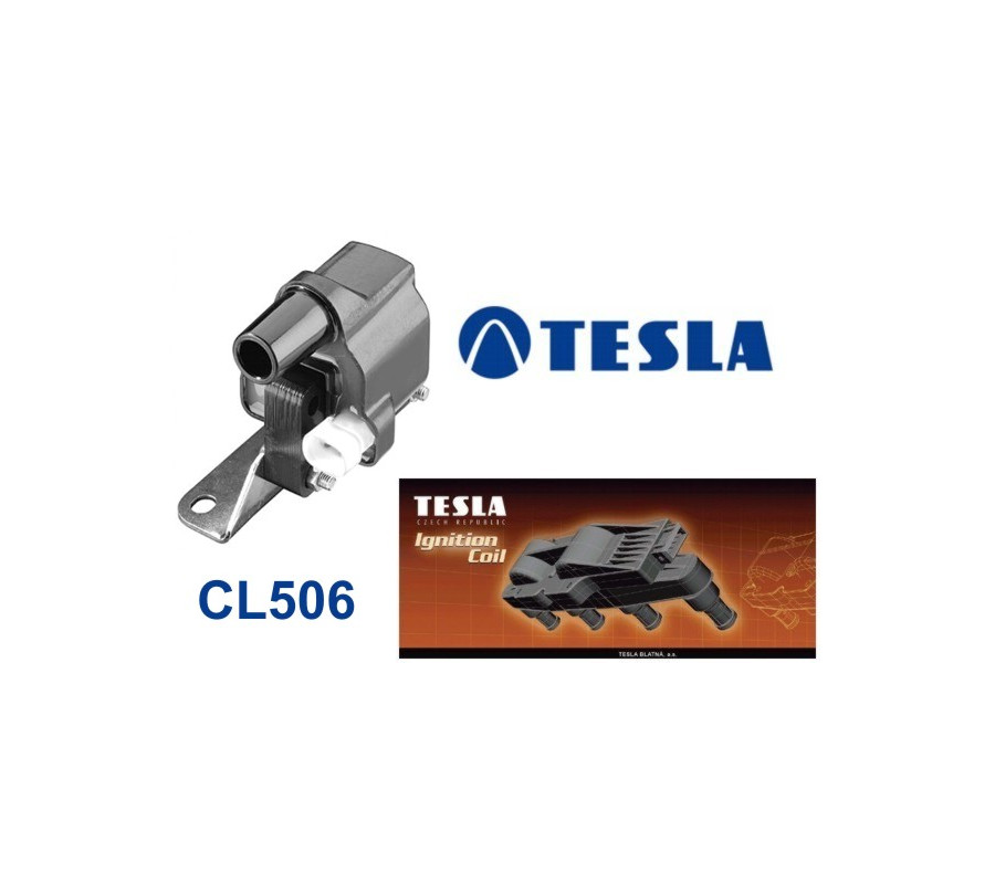 CL506 Cewka zapłonowa TESLA