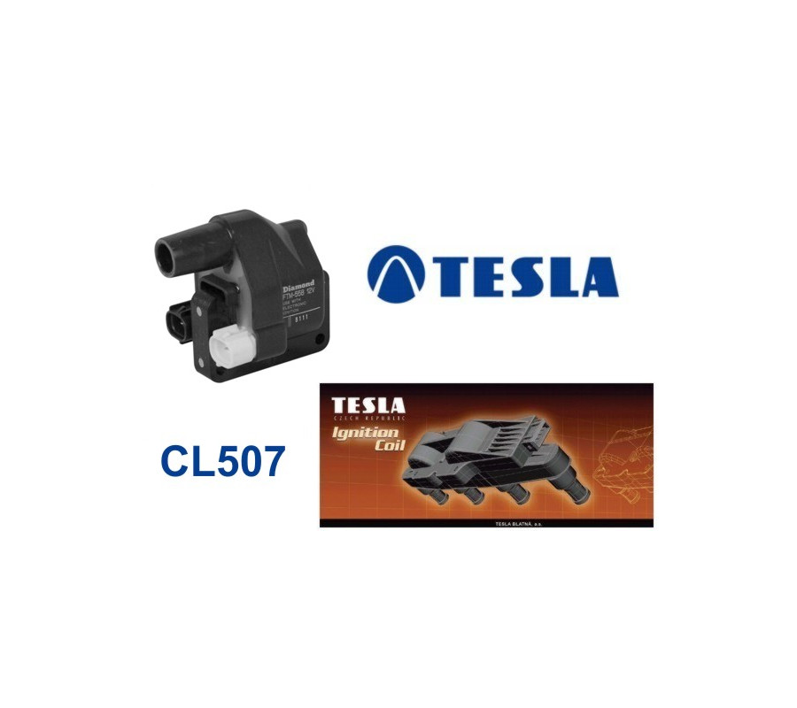 CL507 Cewka zapłonowa TESLA