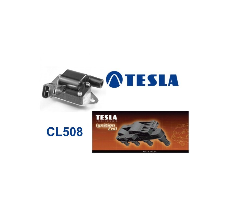 CL508 Cewka zapłonowa TESLA