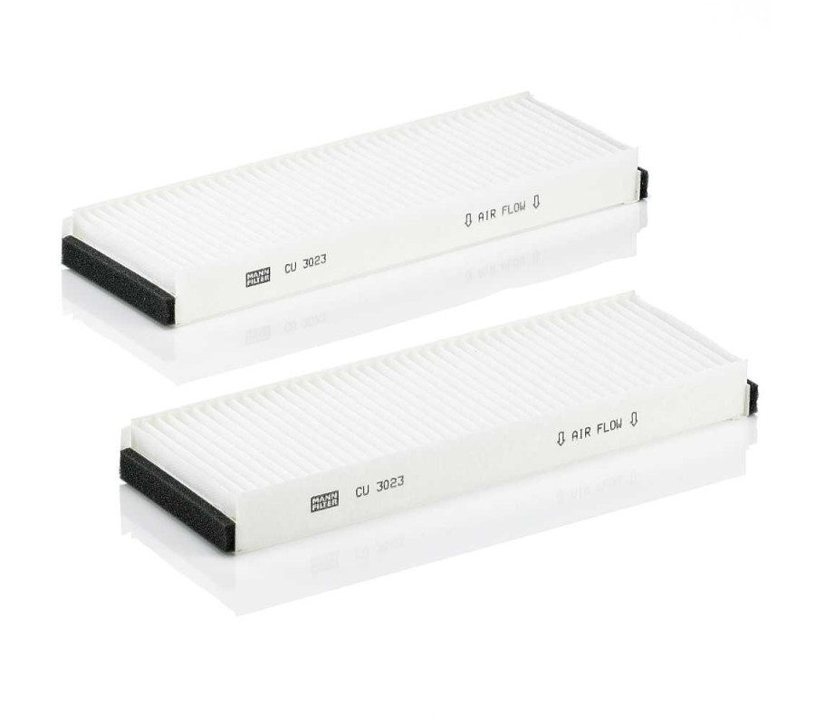 FILTR KABINY VW A6 04-