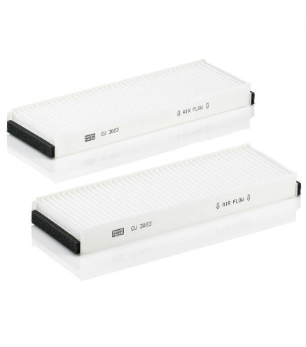 FILTR KABINY VW A6 04-