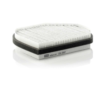 FILTR KABINY DB W202/W210 97- Z AKTYWNYM WĘGLEM