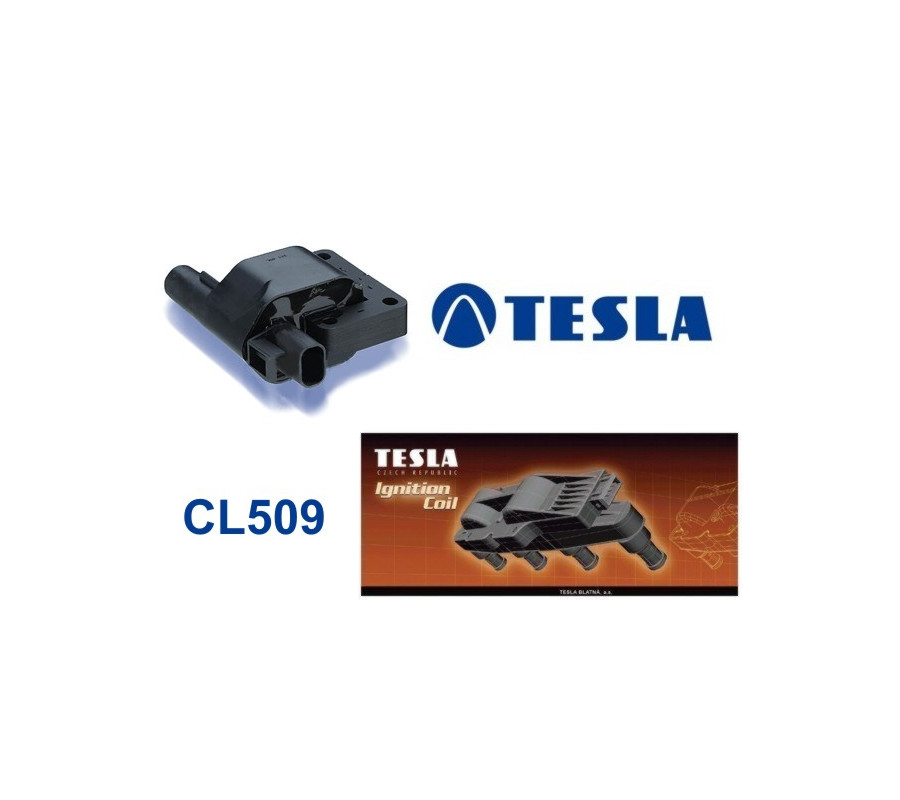 CL509 Cewka zapłonowa TESLA