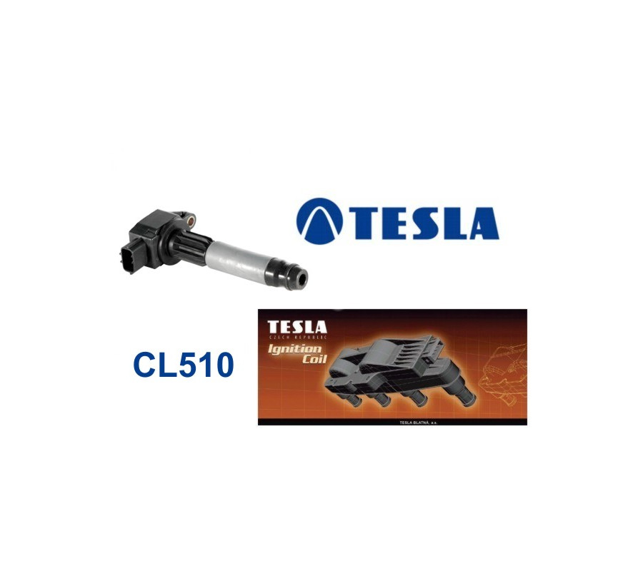 CL510 Cewka zapłonowa TESLA