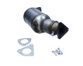 FILTR CZĄSTEK STAŁYCH DPF AUDI A6 2,0TDI 08- EURO5