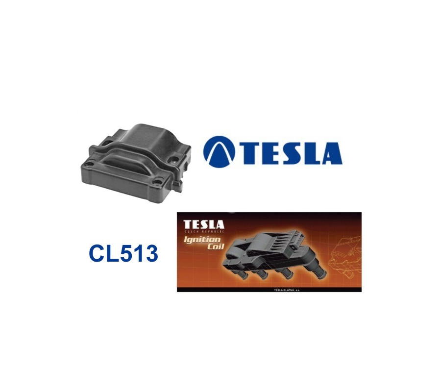 CL513 Cewka zapłonowa TESLA