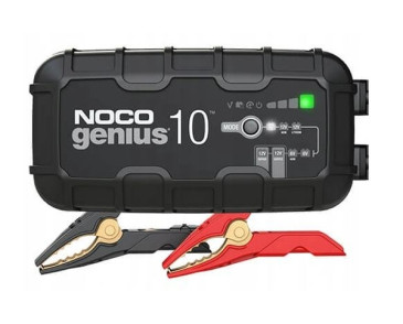 PROSTOWNIK AUTOMATYCZNY GENIUS10 10A 6V / 12V