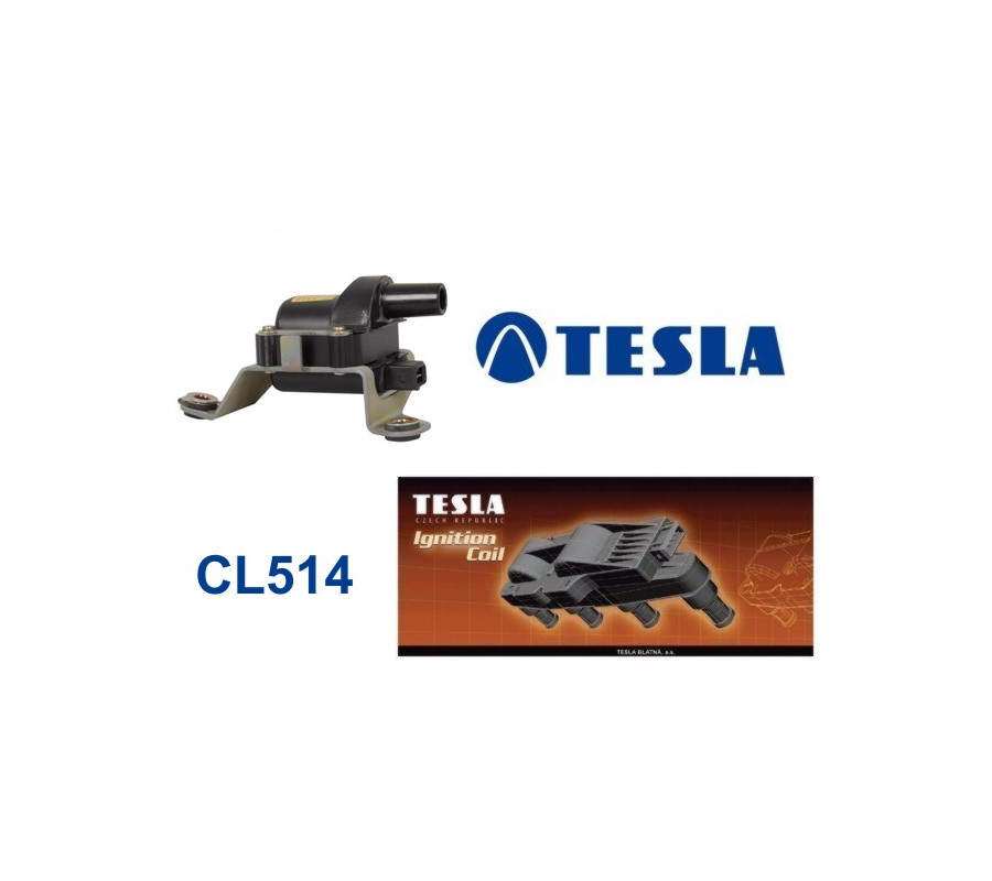 CL514 Cewka zapłonowa TESLA