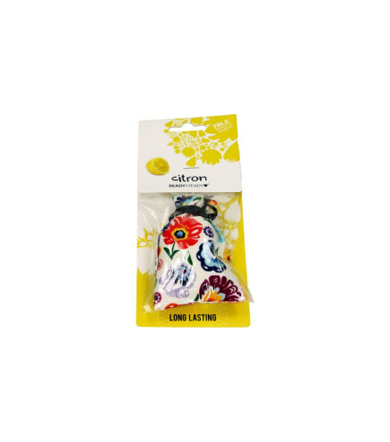 ZAPACH WORECZEK ZAPACHOWY FOLK PERFUME FRESH BAG CITRON
