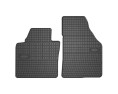 DYWANIKI GUMOWE VW CADDY 2OS 2004-