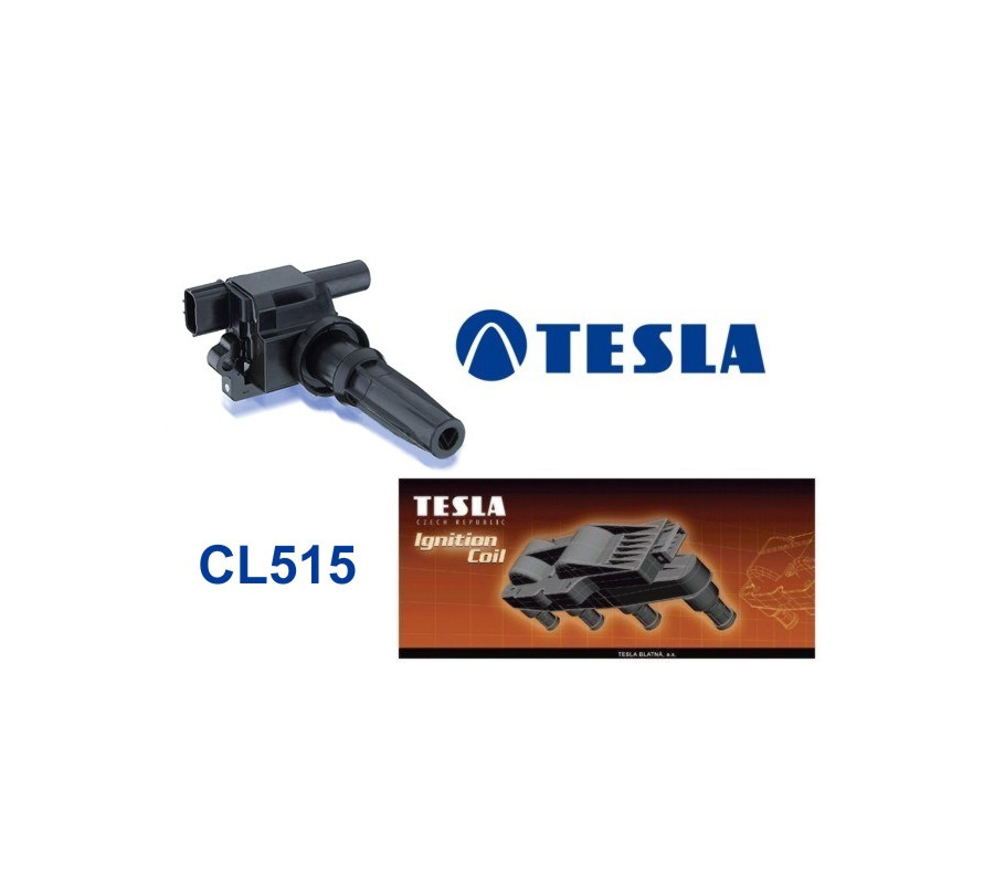 CL515 Cewka zapłonowa TESLA