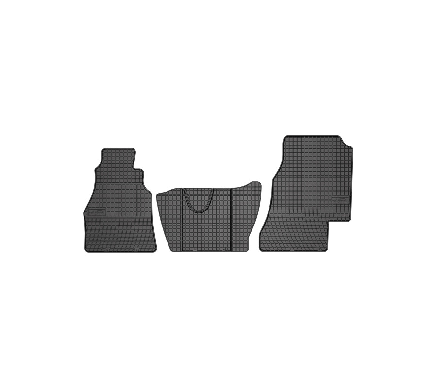 DYWANIKI GUMOWE VW LT 2000-2006/MERCEDE SPRINTER 1996-2006