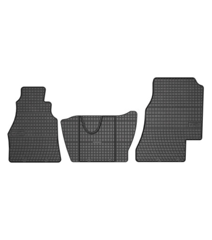 DYWANIKI GUMOWE VW LT 2000-2006/MERCEDE SPRINTER 1996-2006