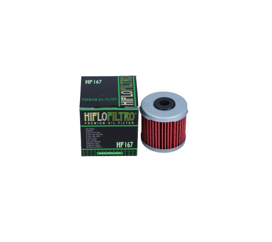 FILTR OLEJU MOTO. DAELIM VC 125 (96-)