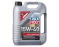OLEJ LIQUI MOLY 15W40 5L MOS2 LEICHTLAUF SUPER A3/B4