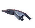 LAMPA PRZECIWMGŁOWA PEUGEOT 206+,207 02.06-12.15 PR TYŁ