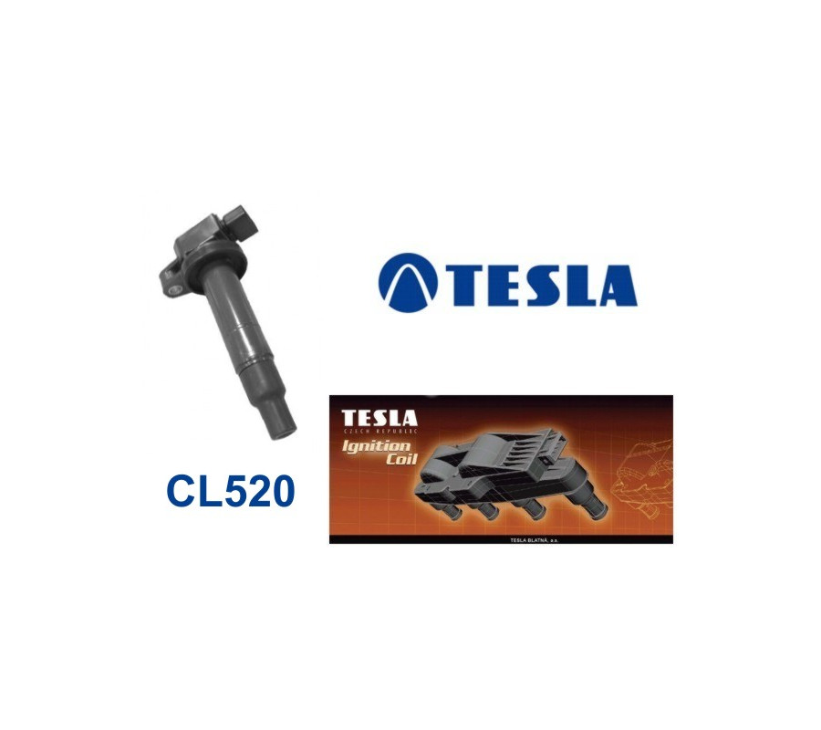 CL520 Cewka zapłonowa TESLA