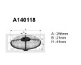 A140118 Filtr powietrza Denckermann
