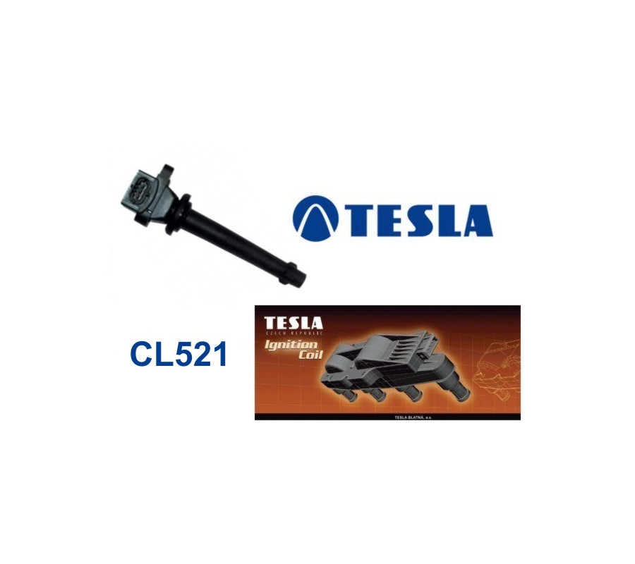 CL521 Cewka zapłonowa TESLA