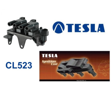 CL523 Cewka zapłonowa TESLA