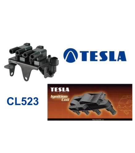 CL523 Cewka zapłonowa TESLA