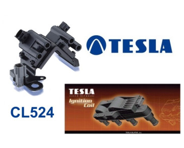 CL524 Cewka zapłonowa TESLA