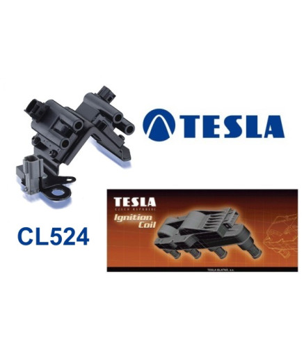 CL524 Cewka zapłonowa TESLA