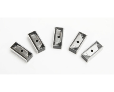 OSTRZA TRAPEZOWE MINI DO NOŻY, 30 MM SK5, 50 SZT
