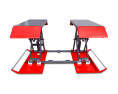 PODNOŚNIK NOŻYCOWY NISKIEGO PODNOSZENIA 3000 KG, MOBILNY 230V