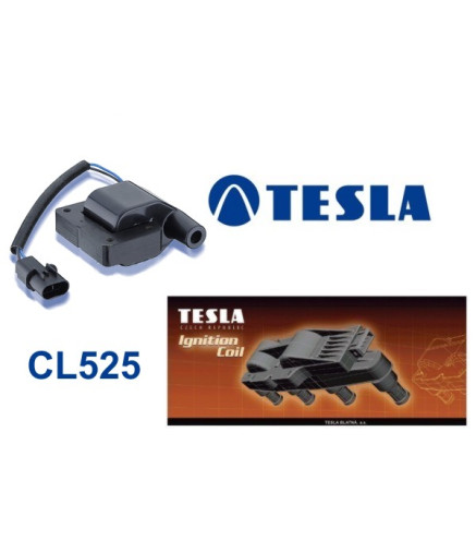 CL525 Cewka zapłonowa TESLA