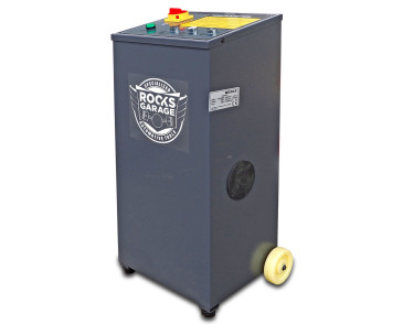 PODNOŚNIK NOŻYCOWY NISKIEGO PODNOSZENIA 3000 KG, MOBILNY 230V