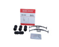 ZESTAW INST. KLOCKÓW HAM. AUDI P. A4/A5/A6/A7/Q5 07-