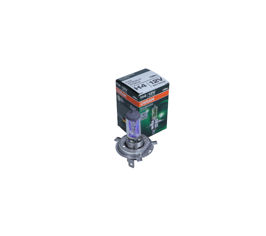 ŻARÓWKA H4 12V/60/55W P43T ALL SEASON
