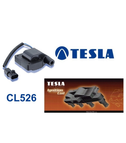 CL526 Cewka zapłonowa TESLA