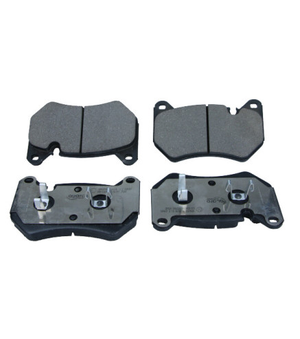 KLOCKI HAM. AUDI P. Q5 2,0-3,0 TDI 17- QUARO SILVER CERAMIC