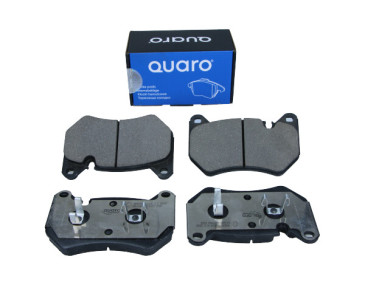 KLOCKI HAM. AUDI P. Q5 2,0-3,0 TDI 17- QUARO SILVER CERAMIC