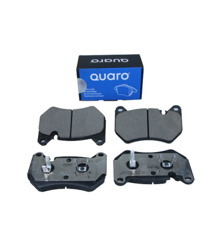 KLOCKI HAM. AUDI P. Q5 2,0-3,0 TDI 17- QUARO SILVER CERAMIC