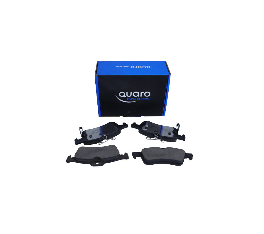 KLOCKI HAM. HONDA T. CIVIC 12- QUARO SILVER CERAMIC