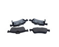 KLOCKI HAM. HONDA T. CIVIC 12- QUARO SILVER CERAMIC