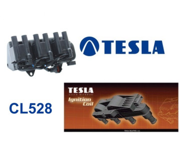 CL528 Cewka zapłonowa TESLA