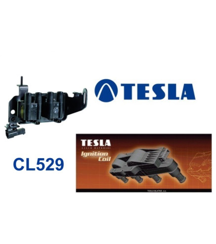 CL529 Cewka zapłonowa TESLA
