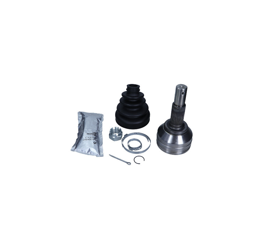 PRZEGUB ZEW. NISSAN QASHQAI 1,6 07-